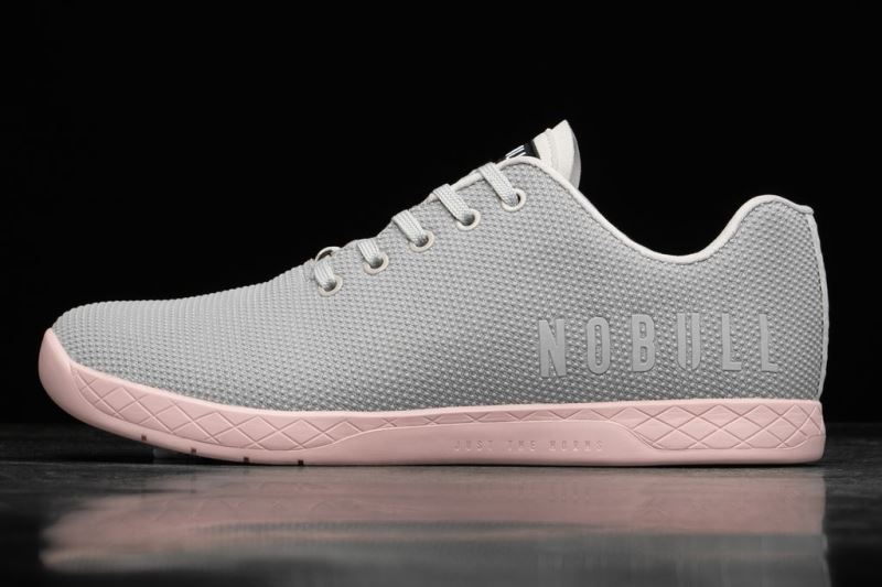 Nobull Arctic Dusty Men's Trainers Rose | 54720HXFS