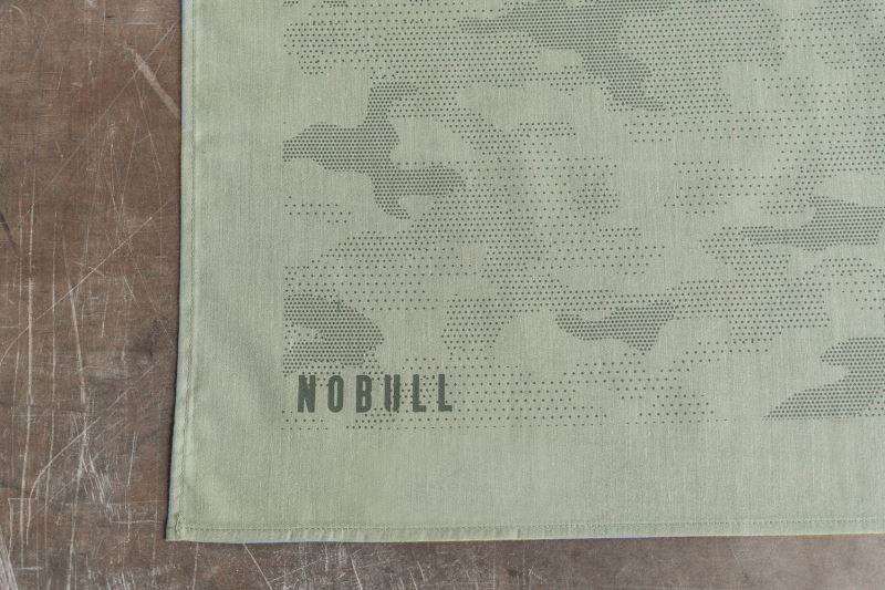 Nobull Bandana Men's Scarves Camouflage | 63120XTMY