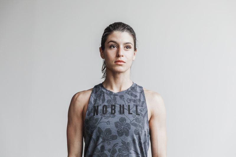 Shop Grey Womens Nobull Sports Bras Saudi Arabia Sale - Nobull Cheap