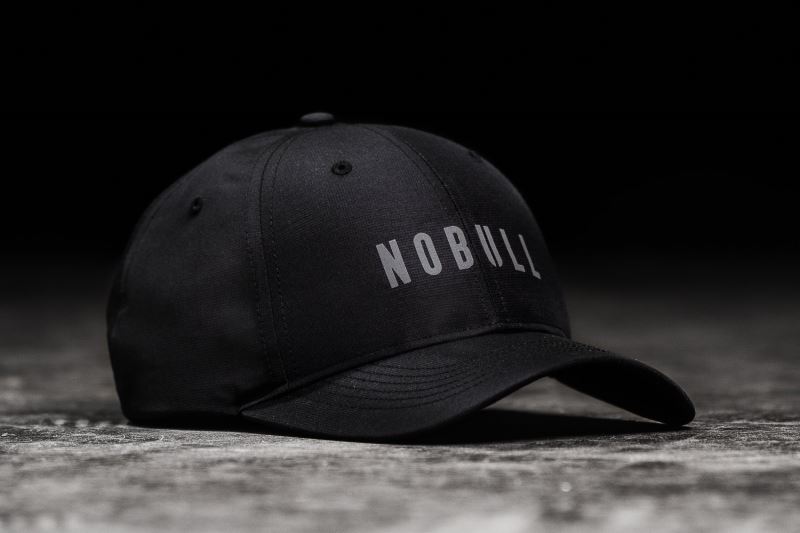 Nobull Performance Women's Hats Black | 56270TSXD