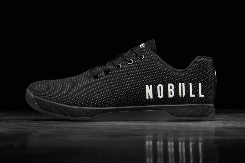 Nobull Tokyo Women's Trainers Black | 94258WFDR